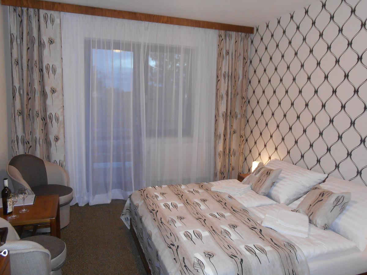 Hotel Bítov Esterno foto