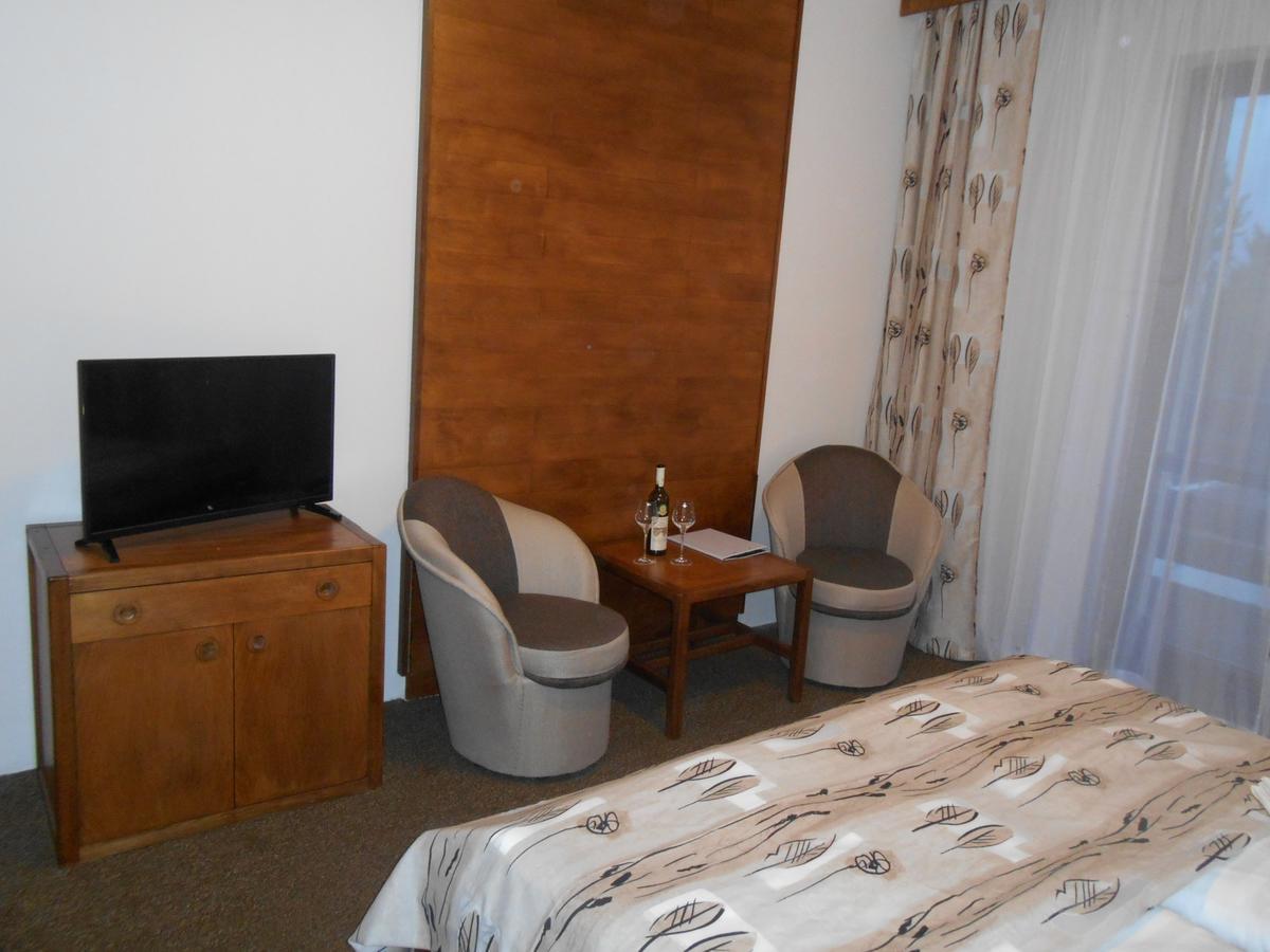Hotel Bítov Esterno foto