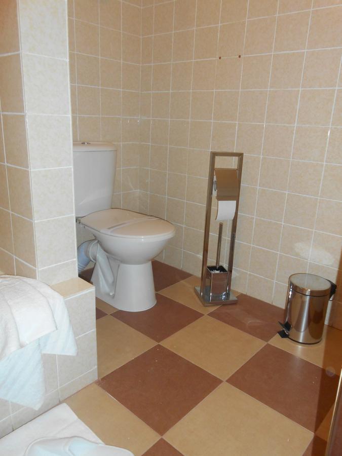 Hotel Bítov Esterno foto