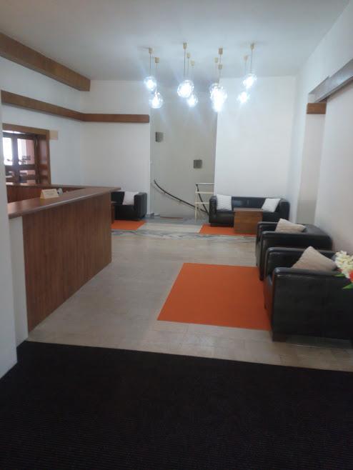 Hotel Bítov Esterno foto