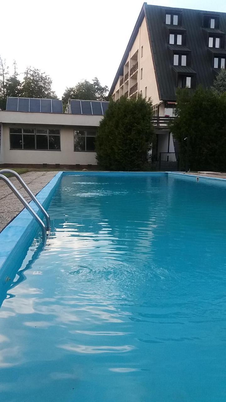 Hotel Bítov Esterno foto