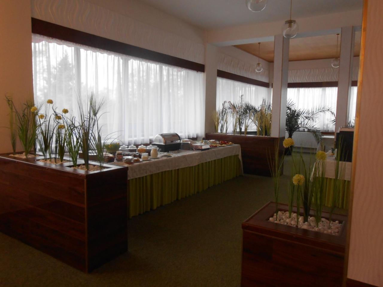 Hotel Bítov Esterno foto