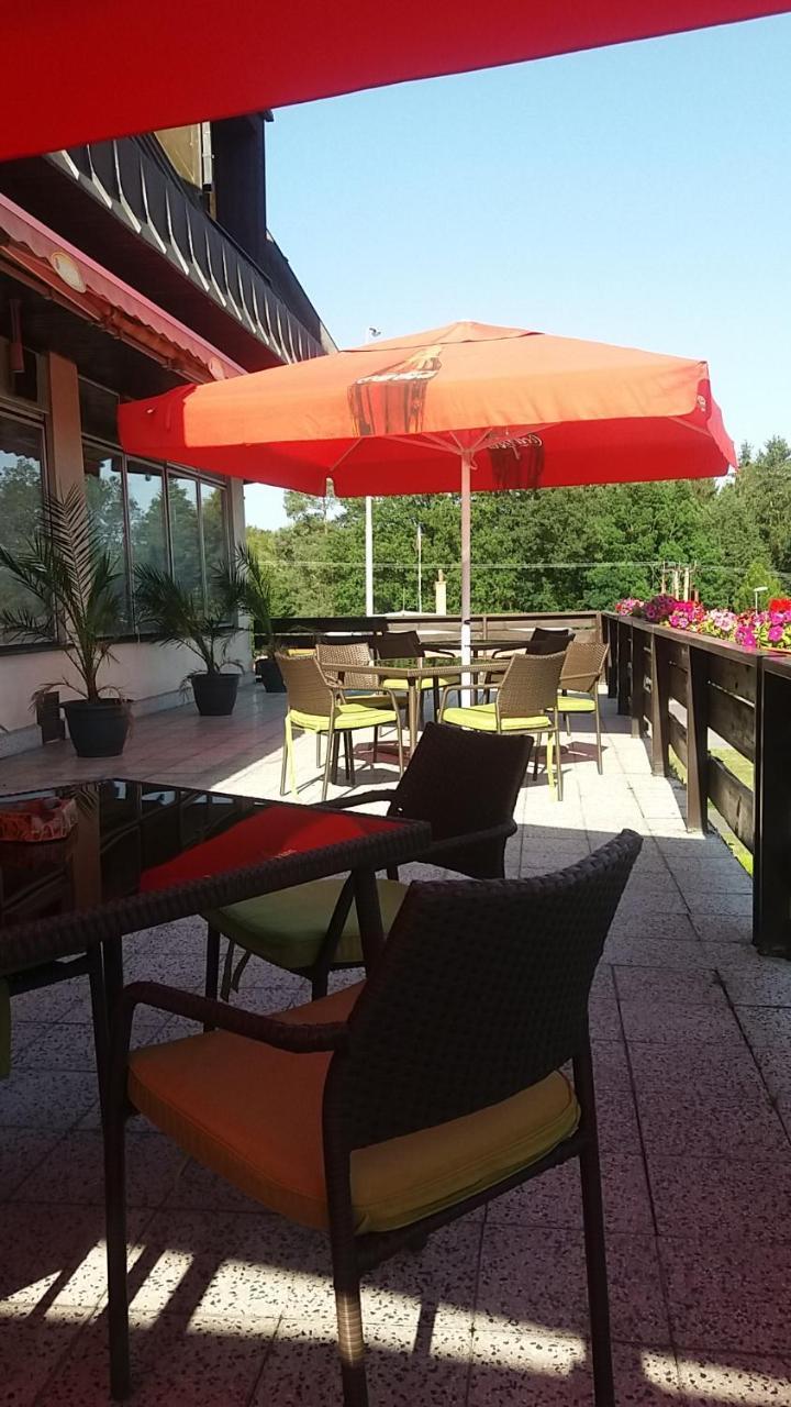 Hotel Bítov Esterno foto